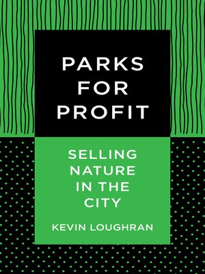 cover image of Parks for Profit